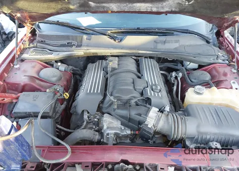 2019 Dodge Challenger R/T Scat Pack z USA, uszkodzony, nr VIN 2C3CDZFJ3KH741154